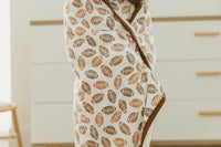 Premium Baby Knit Hooded Towel - Blitz