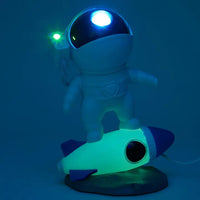 Rocketman Bluetooth Speaker & Galaxy Projector