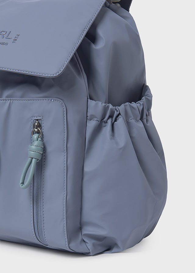 Mayoral Backpack | Stone Blue