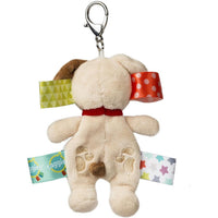 Mary Meyer Taggies Buddy Dog Bag Charm