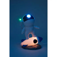 Rocketman Bluetooth Speaker & Galaxy Projector