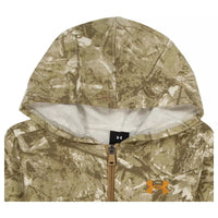 Ua Aop Fz Fleece Set Field Khaki - Baby Biz
