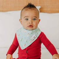 Baby Bandana Bibs - Christmas Classics