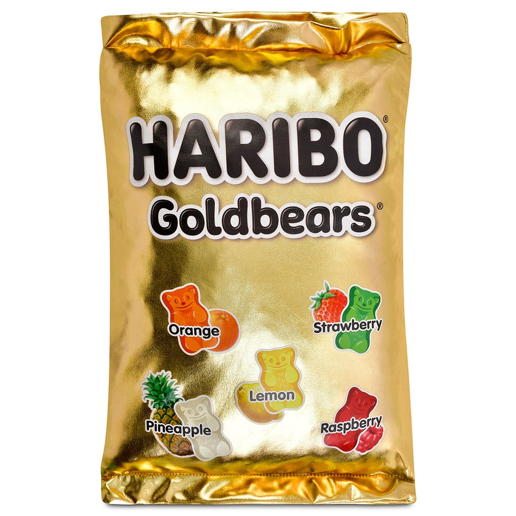 Iscream 6" Haribo Packaging Plush