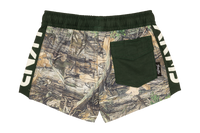 Kids Swimsuit Stamped Forest