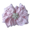 Pearl Ruffled Headband
