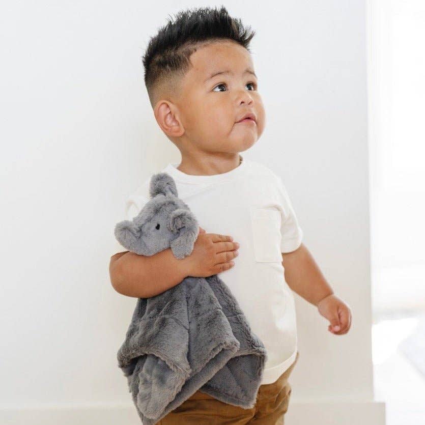 STUFFED ANIMAL LOVEYS: Bear