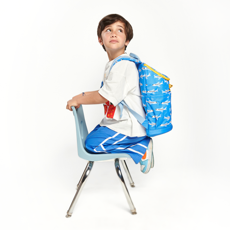 Itzy Explorer™ Big Kids Backpack: Check Yes!