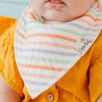 Baby Bandana Bibs - Cheery