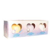 Great Pretenders Once Upon a Bathtime Bath Bomb Box Set, with Surprise Squishie Inside