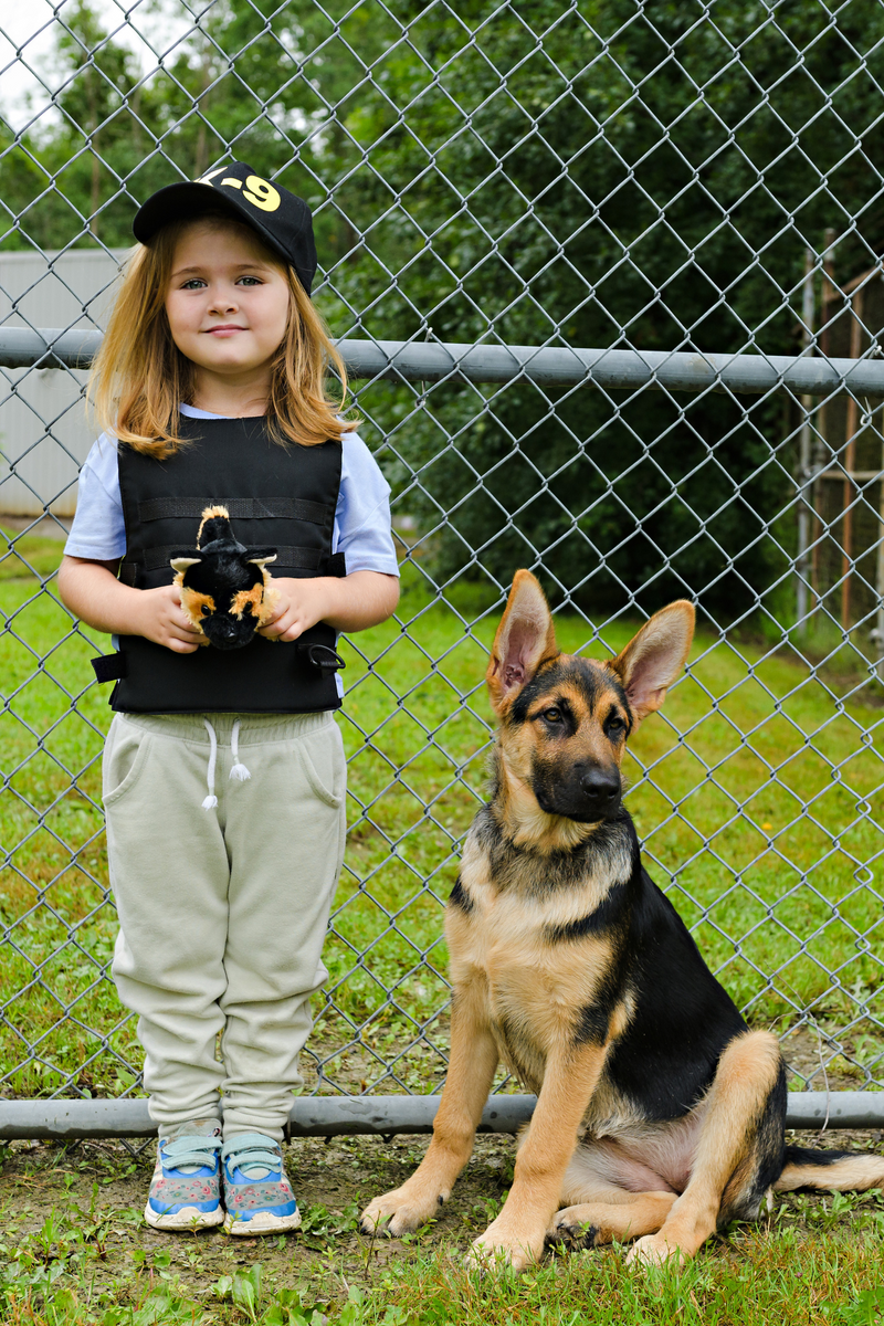 Great Pretenders K9 Unit Police Set