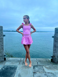 AS Aqua Jersey Skort