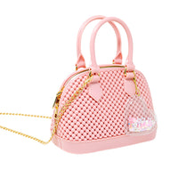 Jelly Bead Bowling Bag | Pink