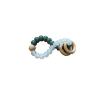 Hudson Teething Rattle