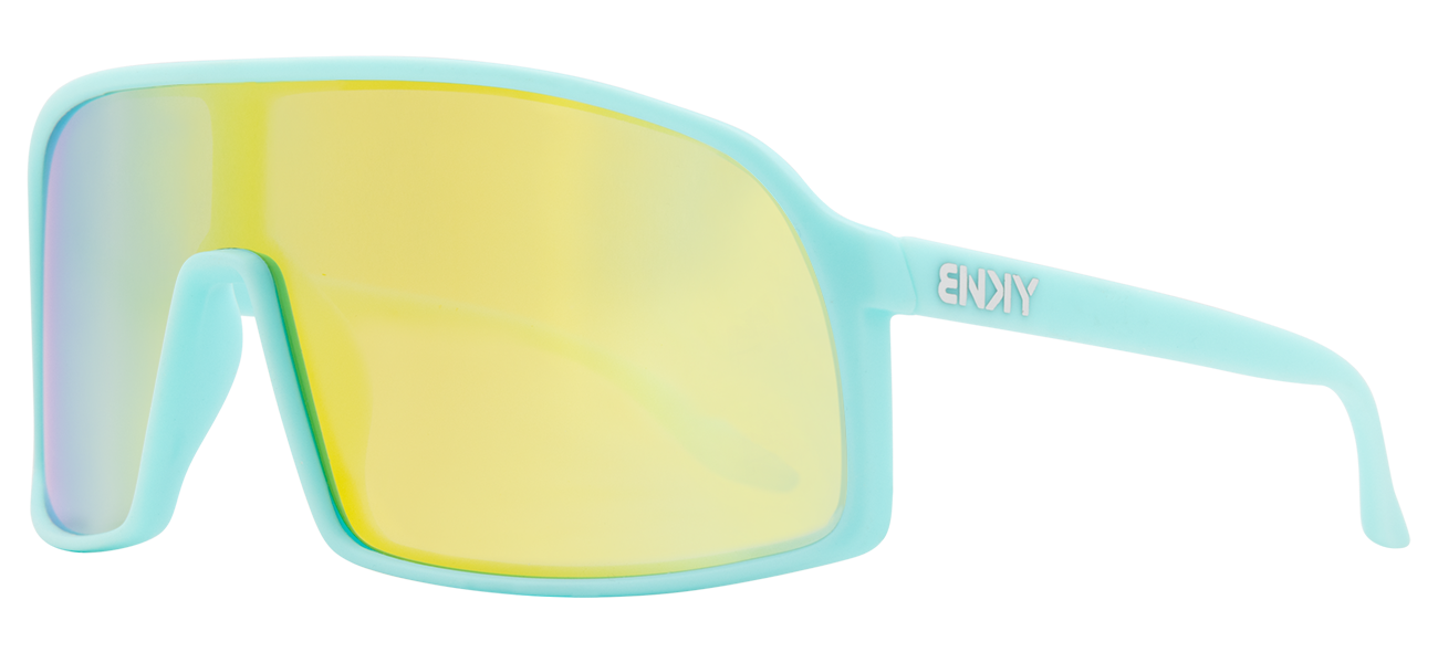 Kids Sunglasses Junior Monteverde (Teal)