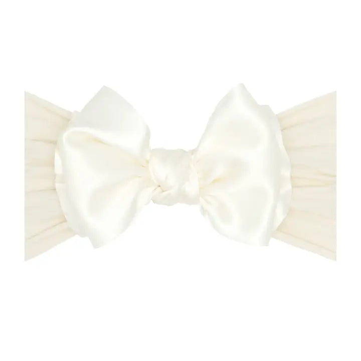 Satin Fab Bow