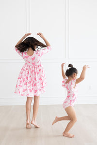 Mila & Rose Pirouette Twirl Dress