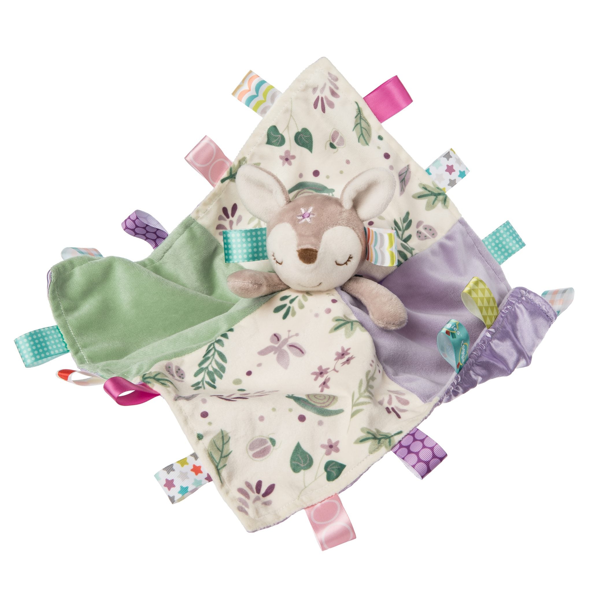 Mary Meyer Taggies Flora Fawn Blanket