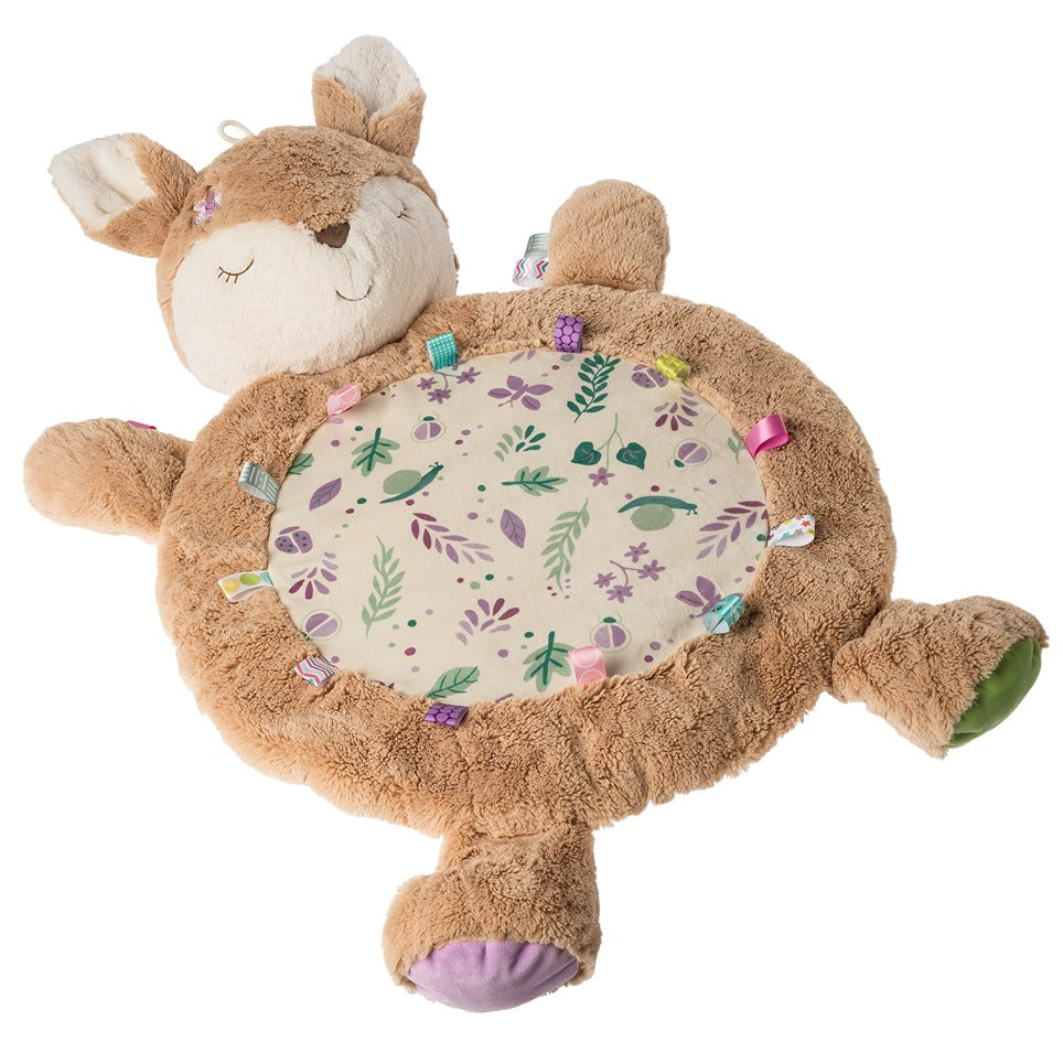 Mary Meyer Taggies Flora Fawn Baby Mat – 31×23″