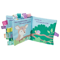 Mary Meyer Taggies Flora Fawn Soft Book – 6″