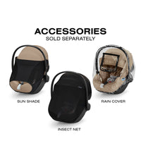 Cybex Aton G2 Swivel Infant Car Seat + Load Leg Base