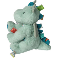 Mary Meyer Taggies Drax Dragon Soft Toy