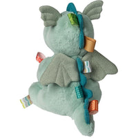 Mary Meyer Taggies Drax Dragon Soft Toy