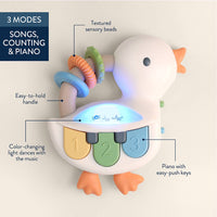 *NEW* Bitzy Tunes™ - Light-up Interactive Piano Toy