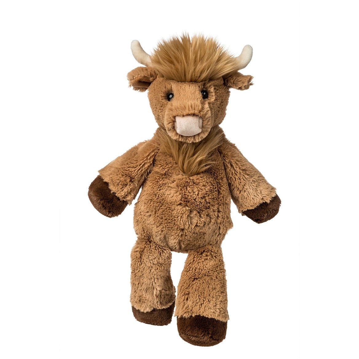 Mary Meyer Marshmallow Hagrid Highland Cow – 13″