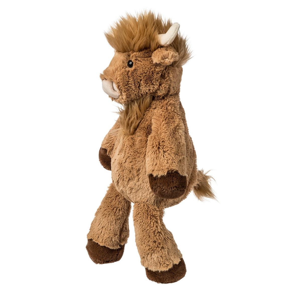 Mary Meyer Marshmallow Hagrid Highland Cow – 13″