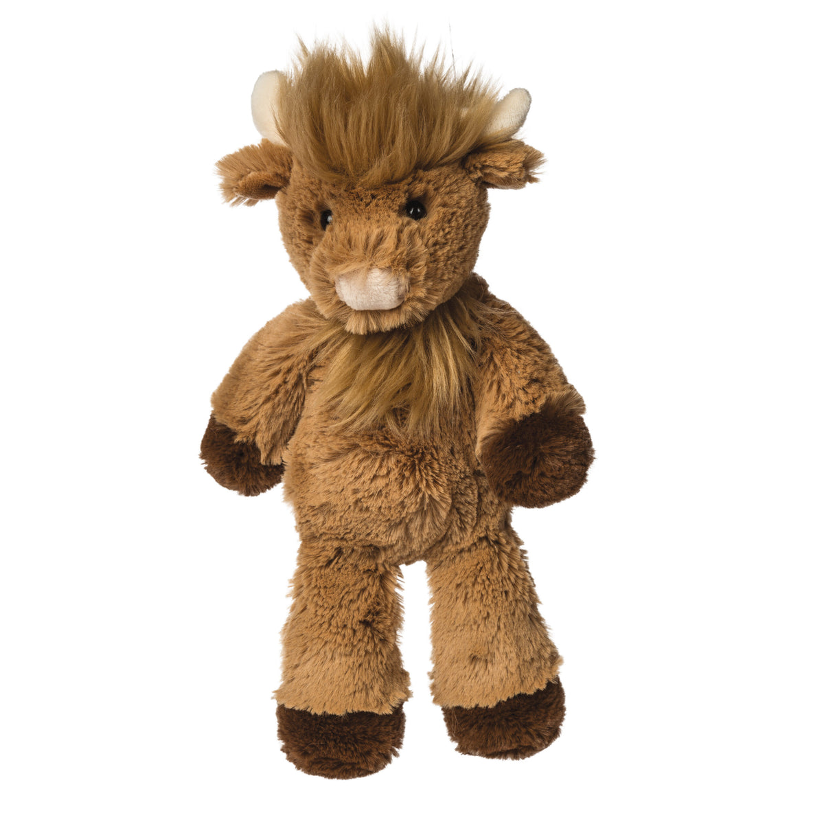 Mary Meyer Marshmallow Junior Hagrid Highland Cow – 9″
