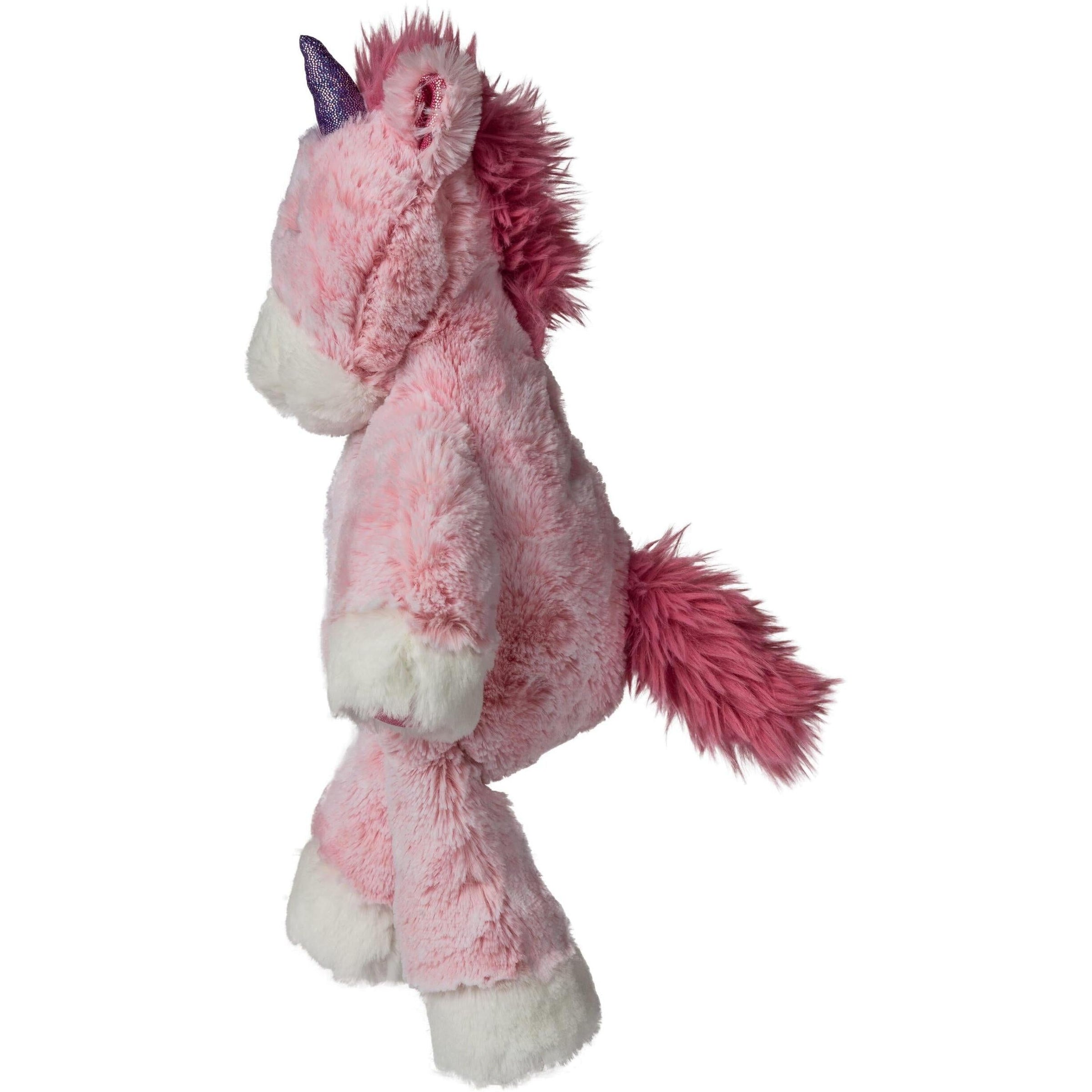 Mary Meyer Marshmallow Bubblegum Unicorn
