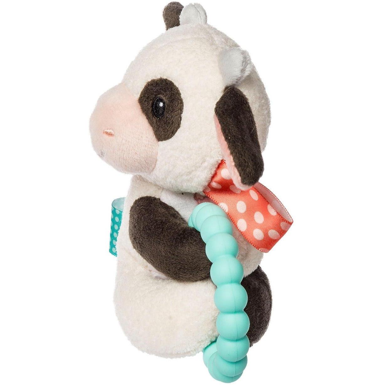 Mary Meyer Taggies Buttercup Cow Teether Rattle