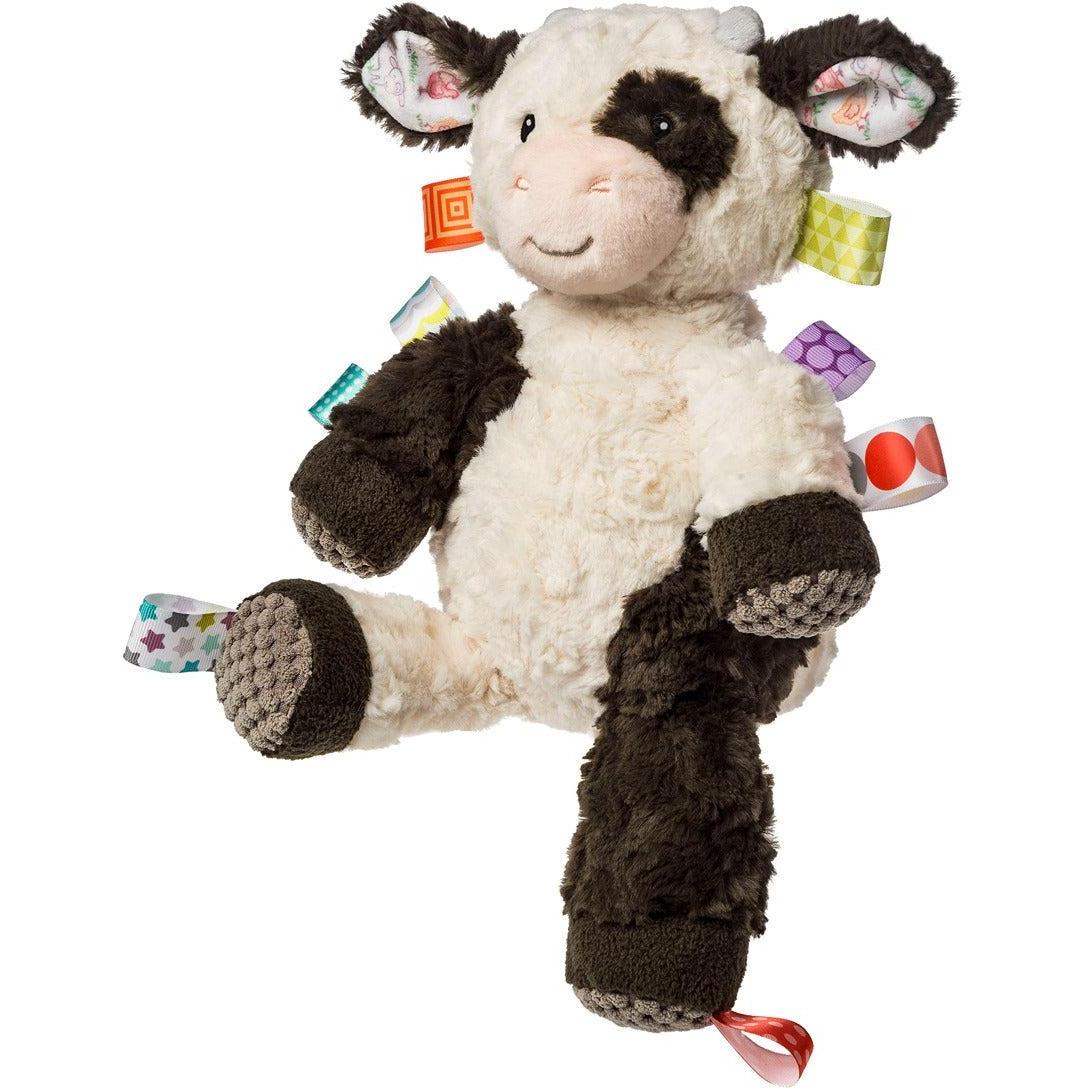 Mary Meyer Taggies Buttercup Cow Soft Toy
