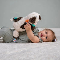 Mary Meyer Taggies Buttercup Cow Soft Toy