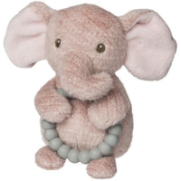 Mary Meyer Afrique Blossom Elephant Teether Rattle