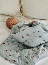 FW26 Cloud Blanket 1.0: Petals / Mini