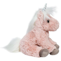 Douglas Melodie Pink Unicorn Mini Soft