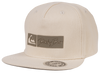 Quik x BinkyBro Cream Hat: Cream /  Standard Fit