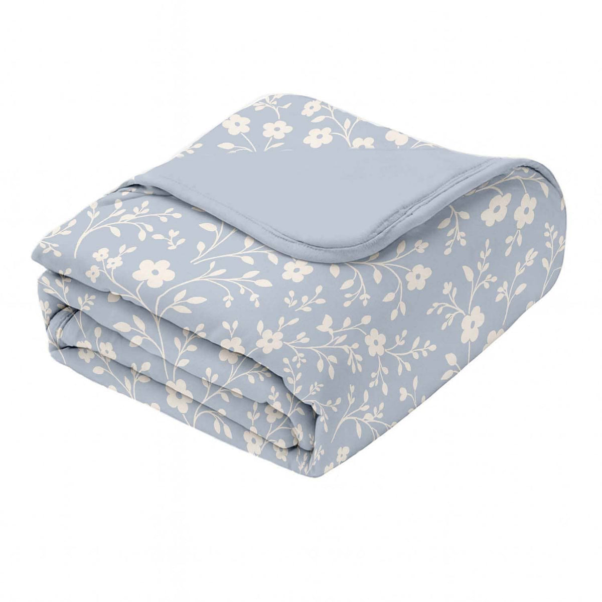 FW26 Cloud Blanket 1.0: Petals / Toddler