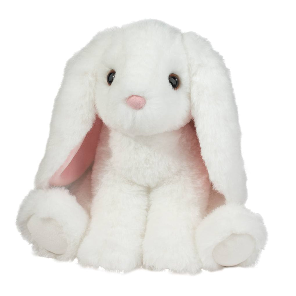 Douglas Maddie Soft White Bunny