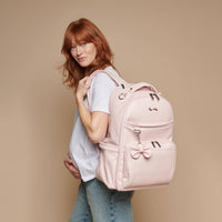 *NEW* Ribbons & Roses Boss Plus™ Backpack Diaper Bag