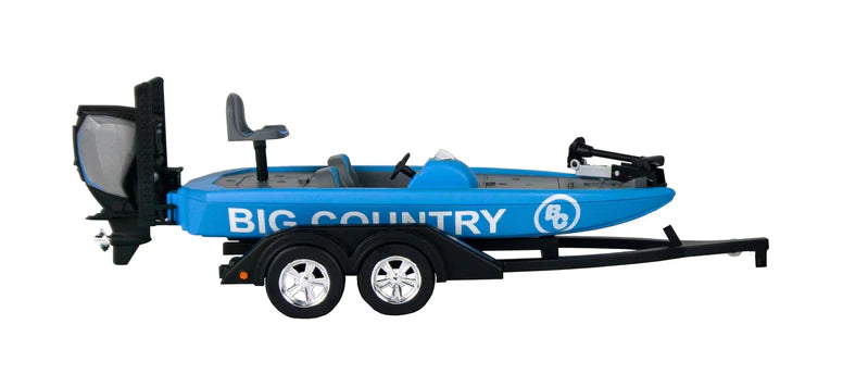 Bass Boat & Accessory Pack