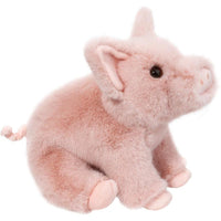 Douglas Pinkie Pig Super Soft