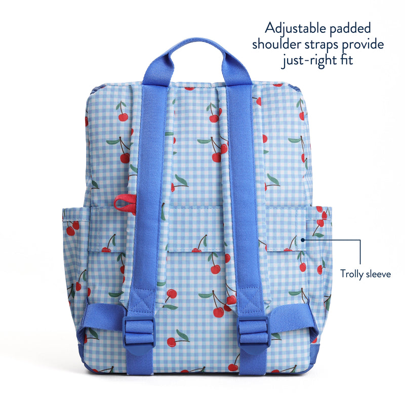 Itzy Explorer™ Big Kids Backpack: Check Yes!