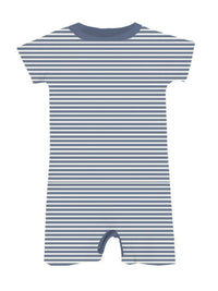 Cotton Shortie Romper