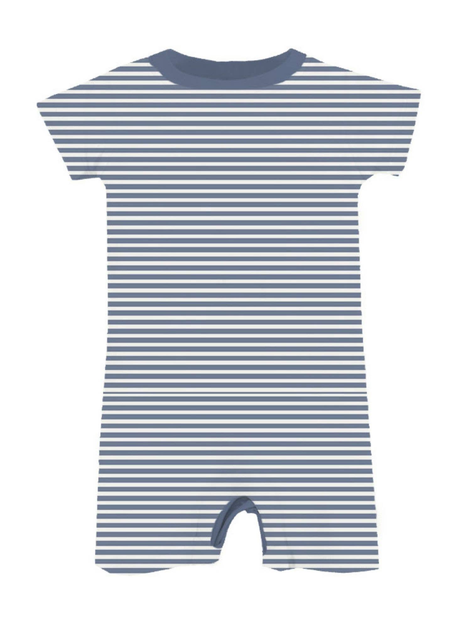 Cotton Shortie Romper