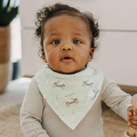 Baby Bandana Bibs - Bogey