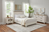 Parker House Artisan 7-Drawer Dresser with Lights