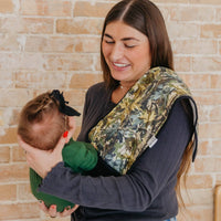 Copper Pearl Premium Burp Cloths | Hunter